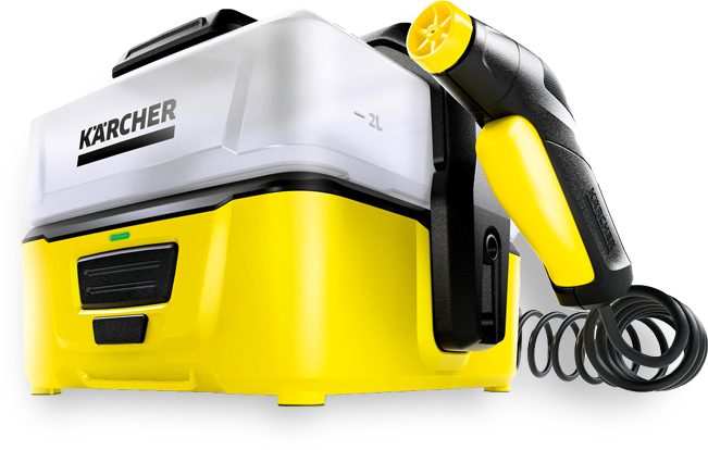 春のコレクション 家庭用マルチクリーナー KARCHER OC 取扱説明書