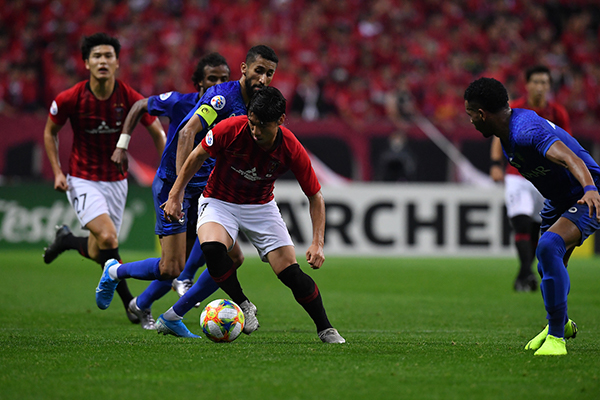 AFC チャンピオンズリーグ 決勝 AFC チャンピオンズリーグ 決勝