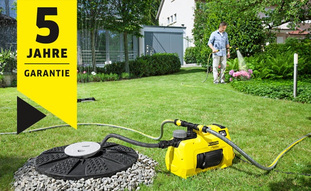 5 Jahre Garantie Druckerzeugende Pumpen Pumpen Garantieverlängerung