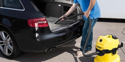 WD Autosaugen Mehrzwecksauger