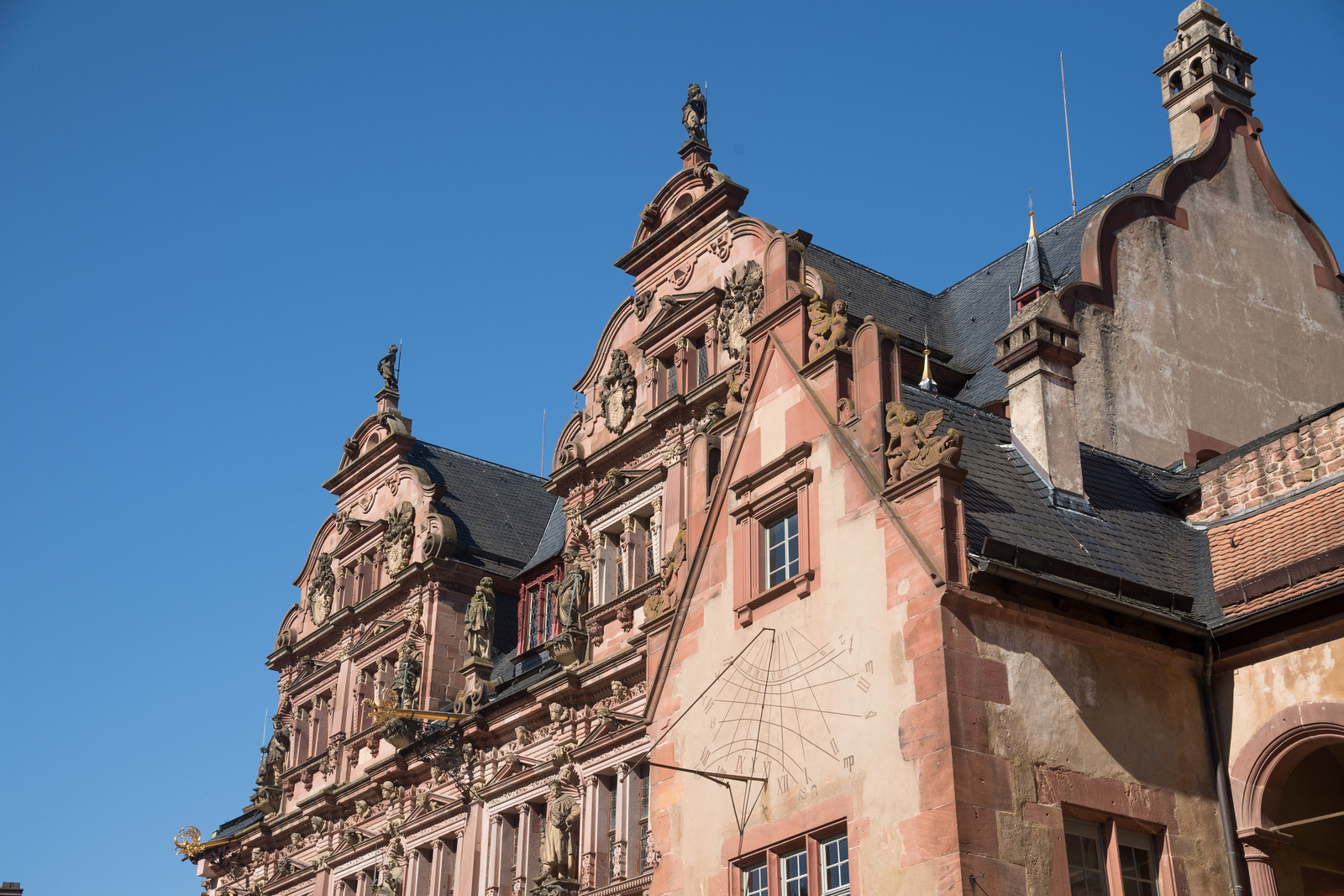 Heidelberg Castle Heidelberg Castle