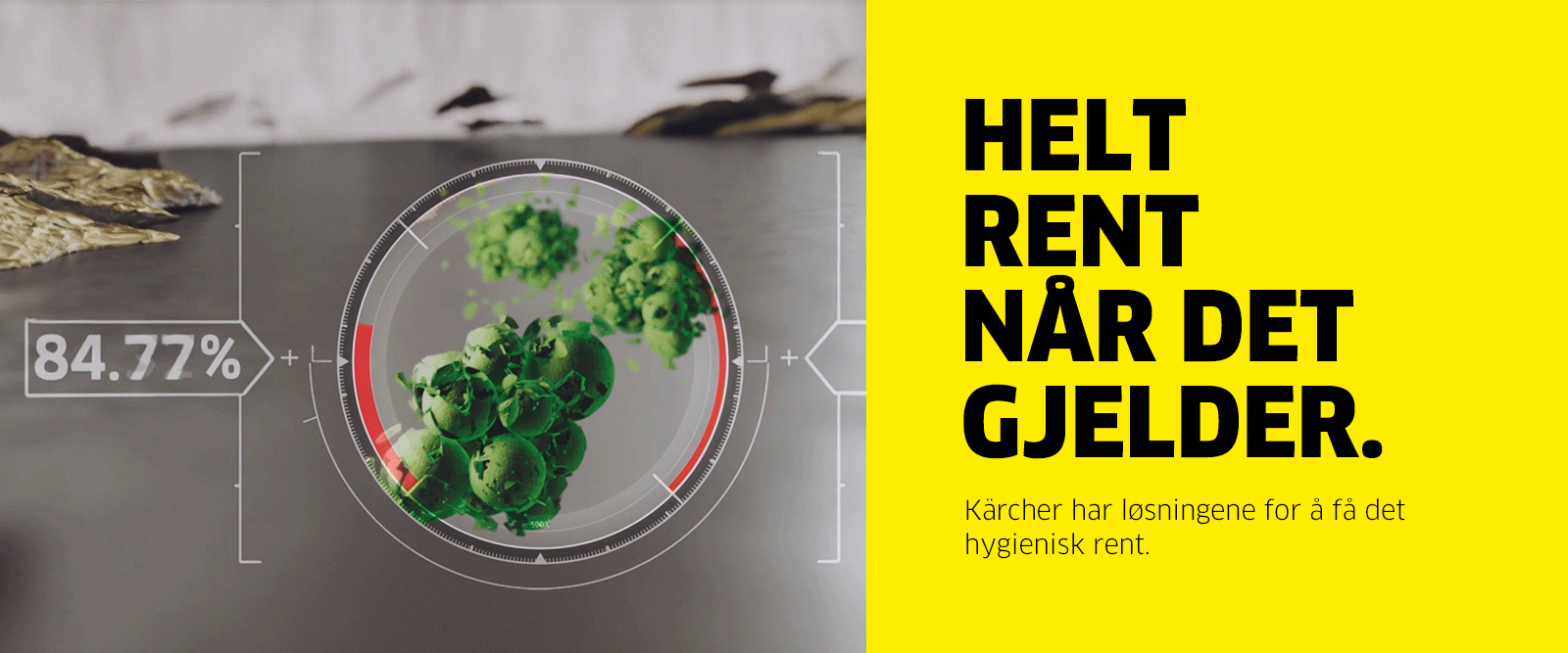 Dampvasker effektiv og allergivennlig rengjøring | Kärcher Dampvasker effektiv og allergivennlig rengjøring | Kärcher