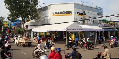 Karcher Center Saigon Karcher Center Saigon