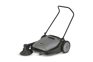 Kärcher Kehr- und Kehrsaugmaschinen