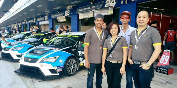 TCR GT Series2