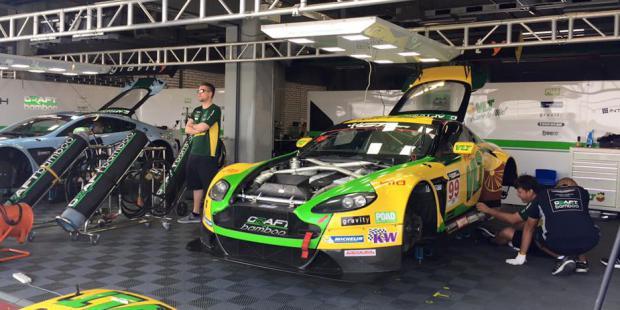 TCR GT Series6