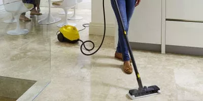 How To Clean Using A Steam Cleaner