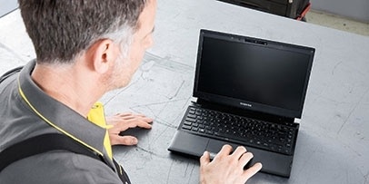 Karcher_Infonet Karcher_Infonet