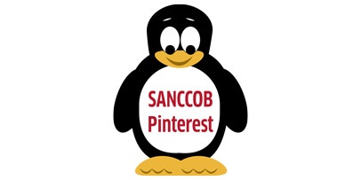 SANCCOB Pinterest button