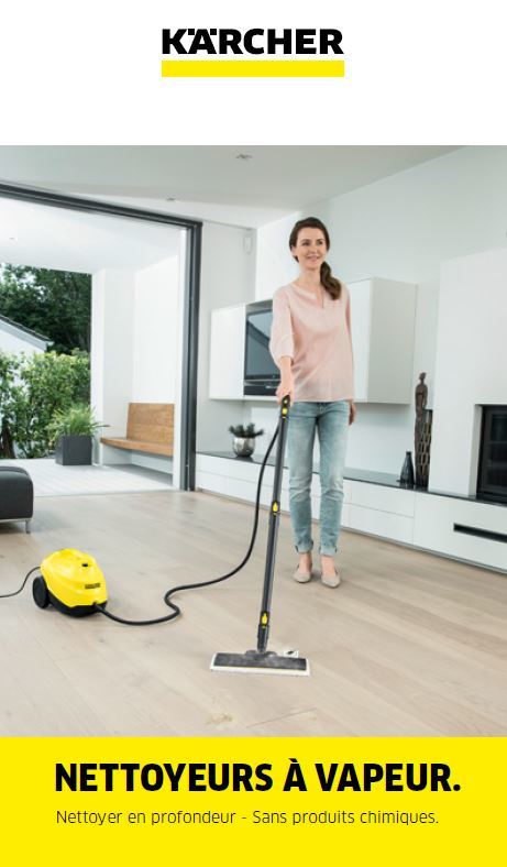 SC 3 EasyFix | Kärcher Canada