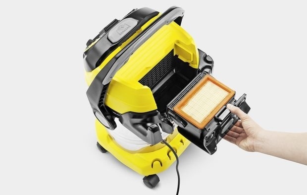 Filtro Karcher Patentado Filtro Karcher Patentado