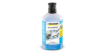 Autoshampoo 3-in-1 Autoshampoo 3-in-1