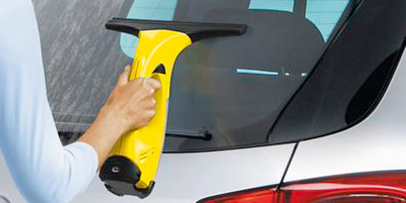 Autoscheiben reinigen Autoscheiben reinigen