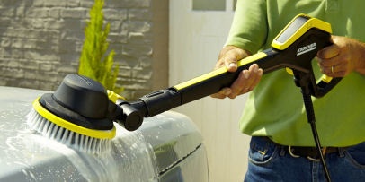 WB100 wash brush cleaning car WB100 wash brush cleaning car