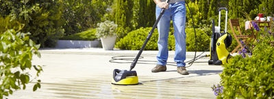 Patio Deck Cleaning Karcher International