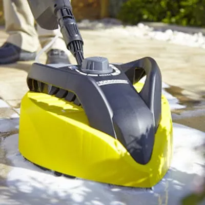 Patio Deck Cleaning Kärcher Uk, What Is The Best Patio Cleaner To Use With A Pressure Washer