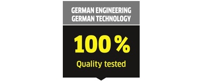 German engineering German engineering