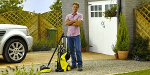 K5 Full Control Pressure Washer K5 Full Control Pressure Washer