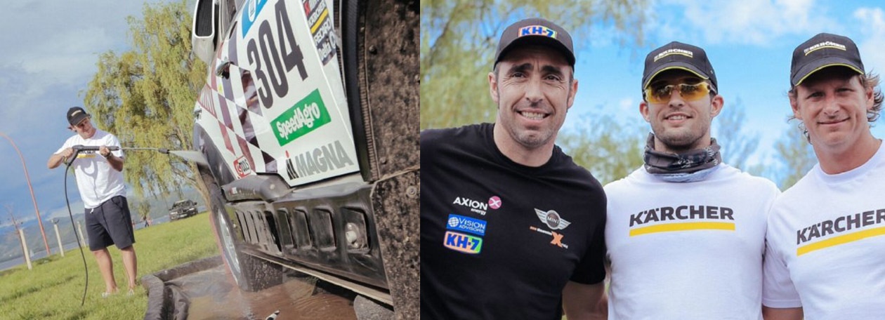Teaser Dakar Teaser Dakar