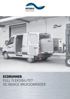 Eco Runner Produktdatablad Image