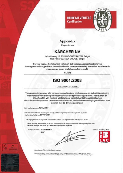 ISO 9001 ISO 9001