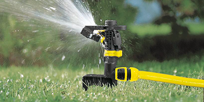 Sprinkler PS 300 Sprinkler Impulsregner Kreisregner Sektorenregner Sprühregner