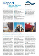 WOMA Marine Surface Preparation Report Download