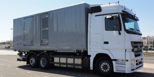 Агрегат WOMA Ecomaster 550Z Агрегат WOMA Ecomaster 550Z