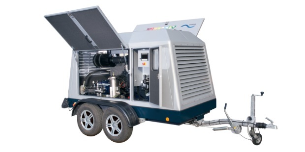 Агрегат WOMA Ecomaster MK3 Агрегат WOMA Ecomaster MK3