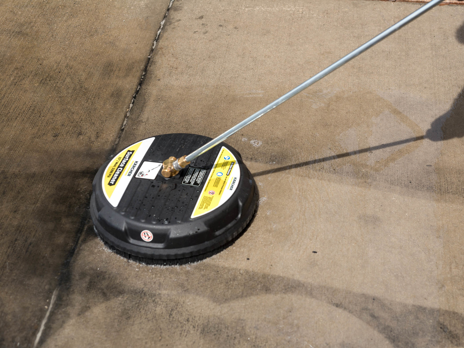 Karcher Universal 15" Surface Cleaner for Pressure Washers