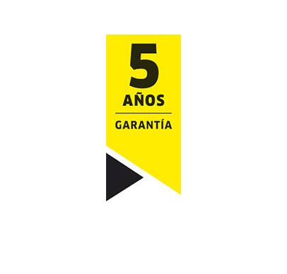 Garantia 5 años Garantia 5 años