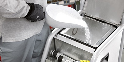 Advantages of dry ice cleaning Advantages of dry ice cleaning