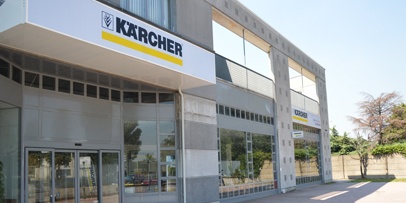 Kärcher Center Rho