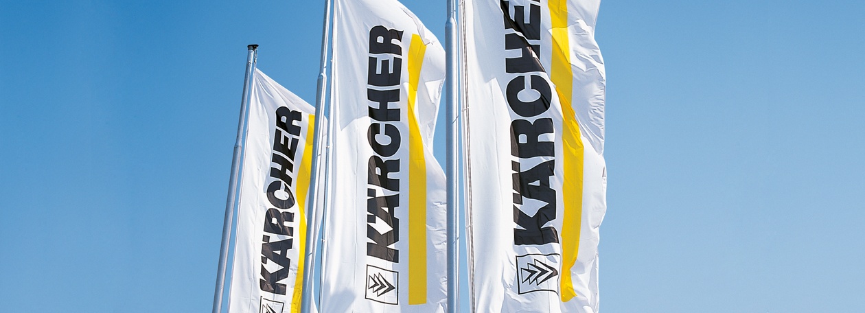 Kärcher as an employer Kärcher as an employer