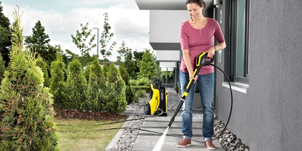 5 jaar garantie 2016 Garantieverlenging hogedrukreinigers kaercher