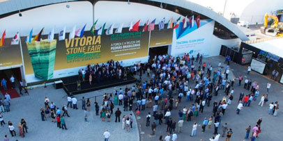 2016 - Feira Stone Fair - Foto 1 2016 - Feira Stone Fair - Foto 1