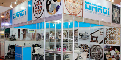 2016 - Feira Stone Fair - Foto 2 2016 - Feira Stone Fair - Foto 2