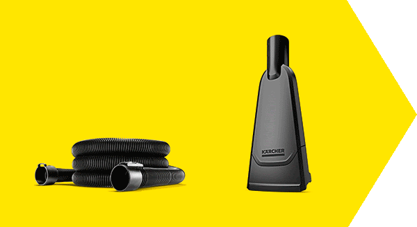 Accessories for Kärcher wet and dry vacuum cleaners Accessories for Kärcher wet and dry vacuum cleaners