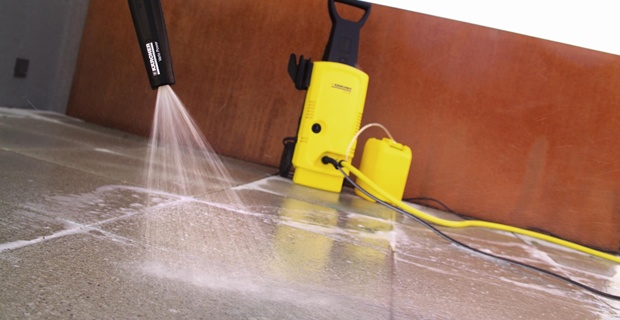 Lavadora Karcher para o lar Lavadora Karcher para o lar