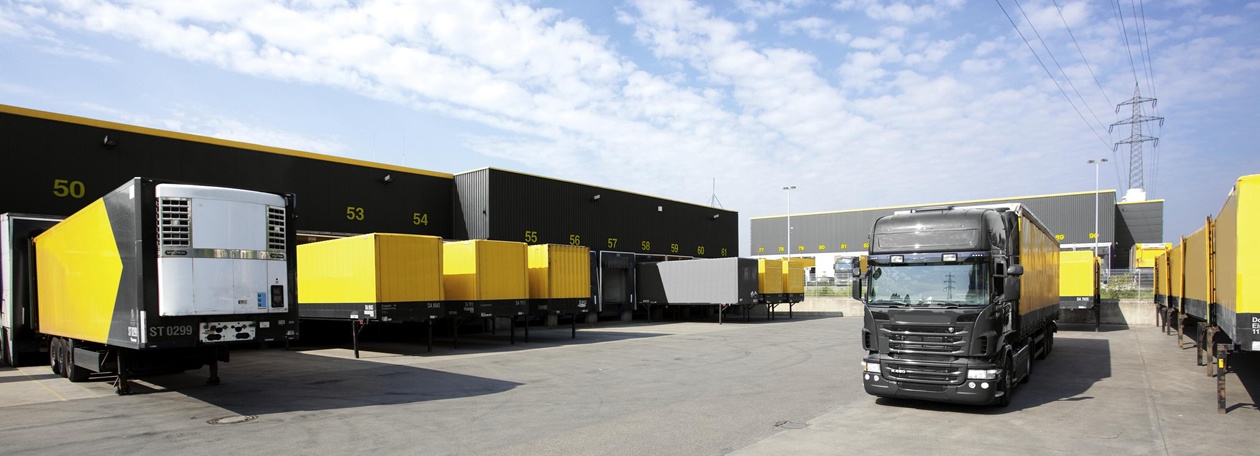 Soluções de limpeza para empresas de logística e transporte Soluções de limpeza para empresas de logística e transporte