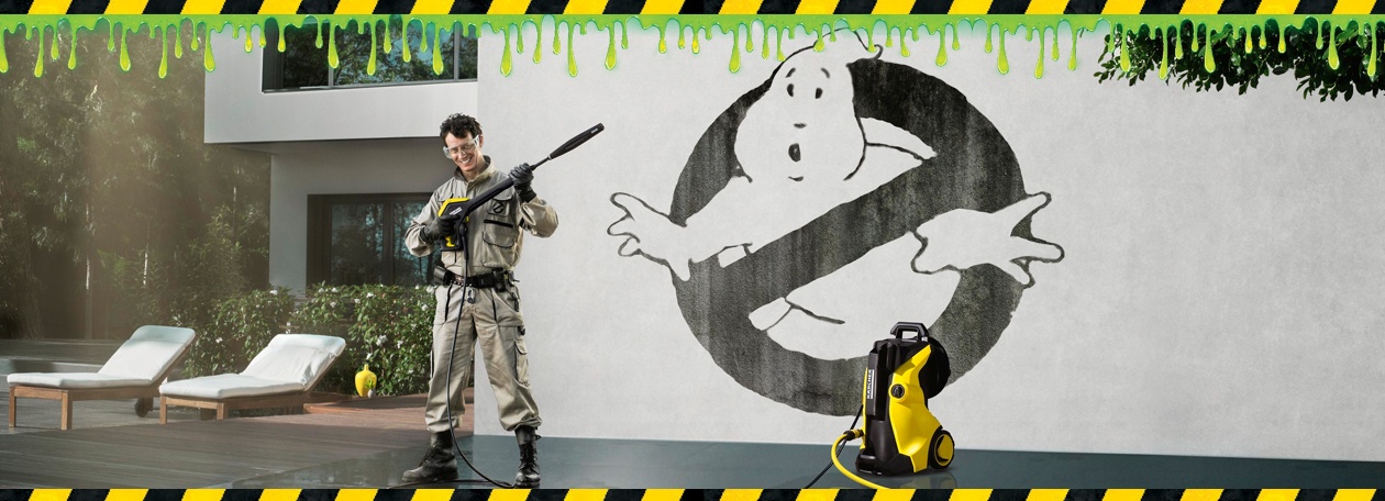 Full Control Range Ghostbusters Full Control Range Ghostbusters