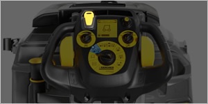 Kik System Karcher lavadoras de pisos profissionais