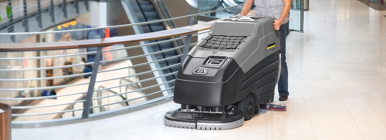Scheuersaugautomaten Scheuersaugautomaten