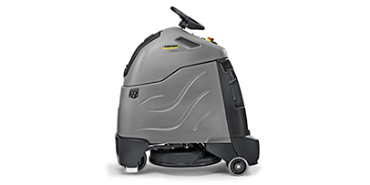 Aufsteh-Poliermaschine BDP 50/2000 RS BP Pack