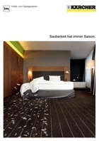 Preview Broschüre Hotel- und Gastgewerbe