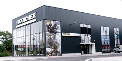 KÄRCHER CENTER BRNO