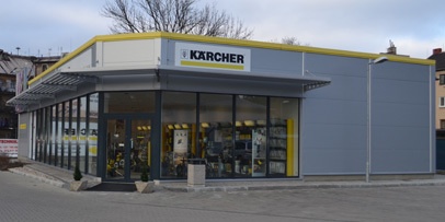 KÄRCHER CENTER KOLÍN