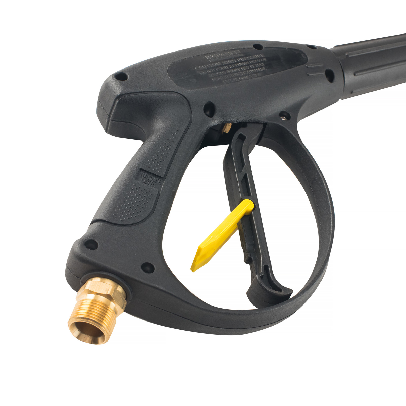 Click trigger gun 15m Karcher HOSE K Series Pressure Washer M22 coupling K5 
