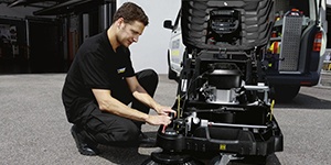 Service Professional Navigation Service Professional Navigation