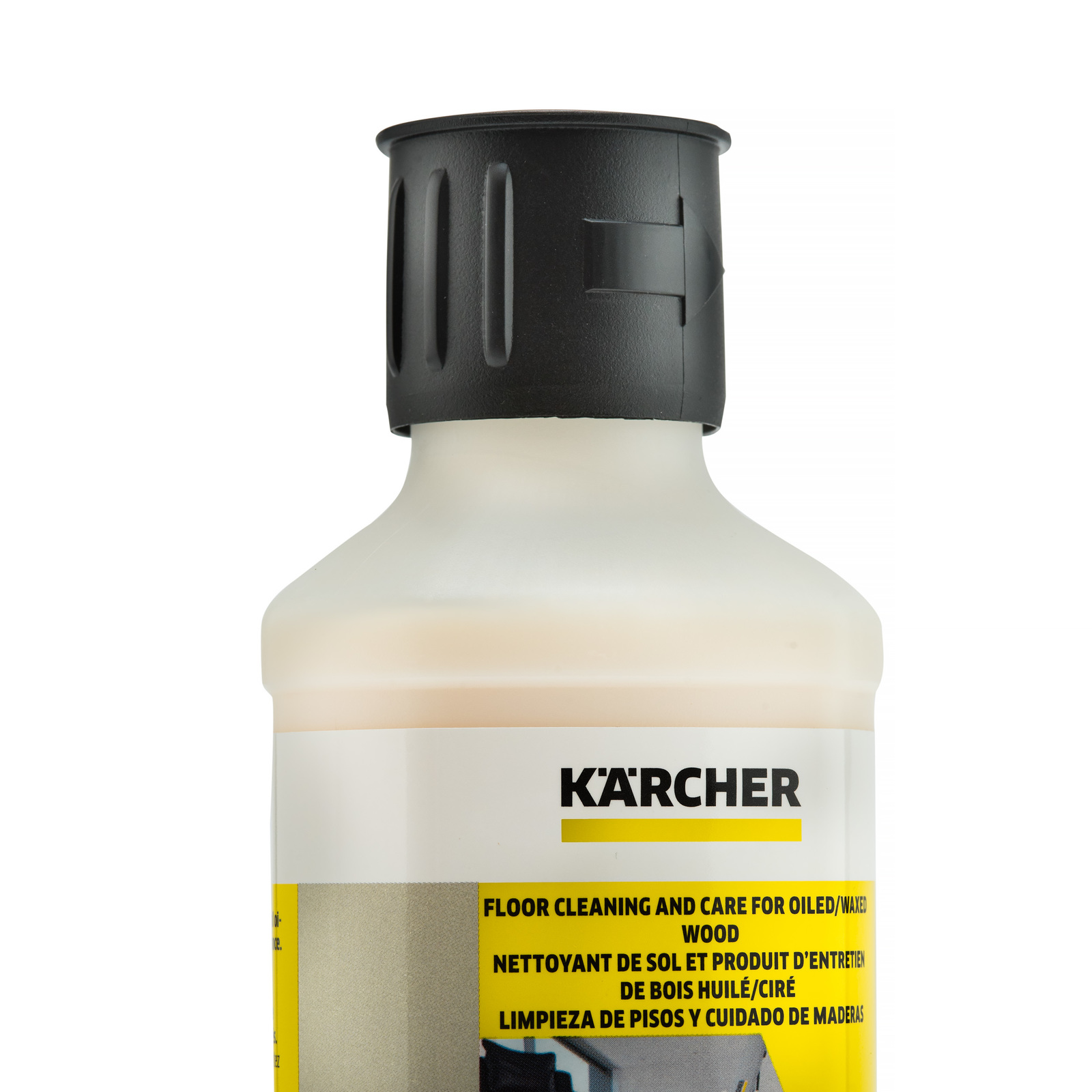 assemble unfathomable pageant FC5 Wood Floor Oil/Wax Cleaner RM535 (500ml) | Kärcher